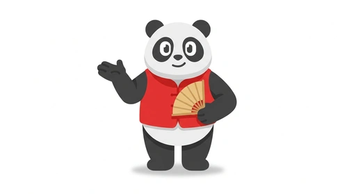 Pipa the Panda
