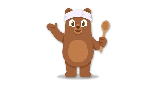 Bubbles the Bear