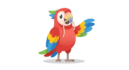 Mac the Macaw
