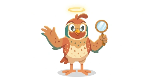Quark the Questing Quail