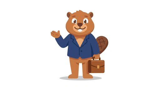 Bizzy the Beaver