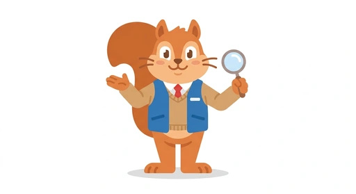 Sammy the Sentry Squirrel