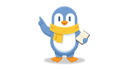 Pippa the Psychologist Penguin