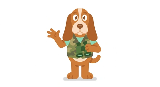 Hunter the Hound