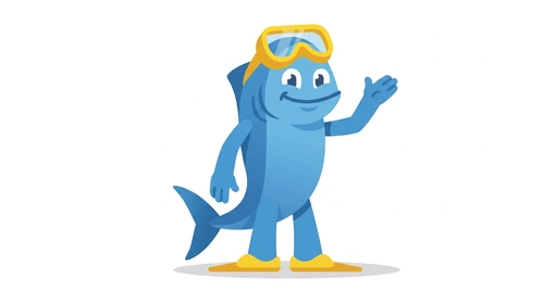 Finn the Friendly Fish