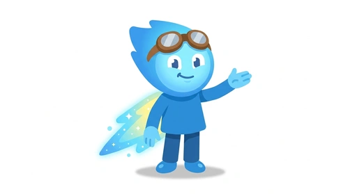 Cosmo the Comet