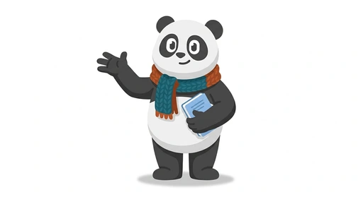 Psy-Psy the Panda
