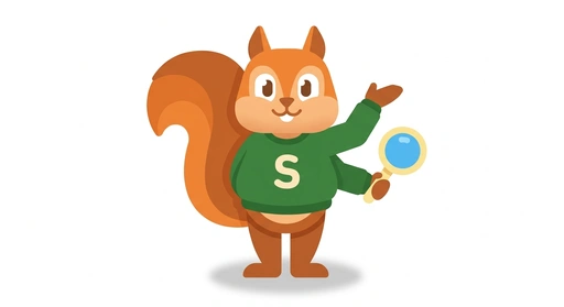 Sam the Sociable Squirrel