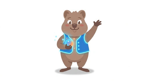 Quark the Quokka