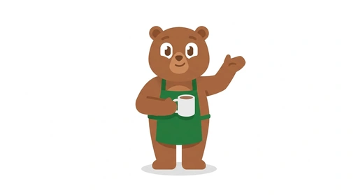 Bean-Bean the Bear