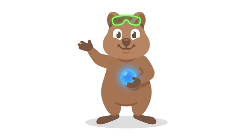 Quark the Quokka