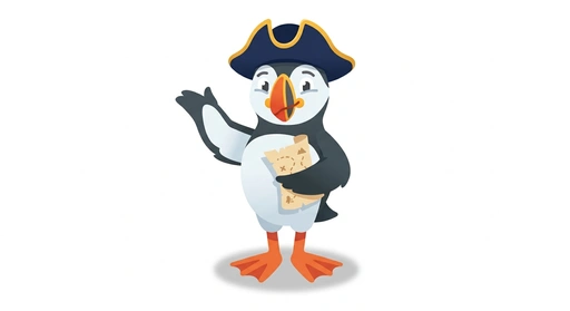 Pioneer Pip the Puffin