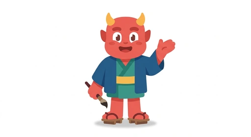Ogi the Observant Oni