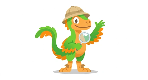 Digby the Deinonychus