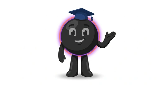 Blinky the Black Hole