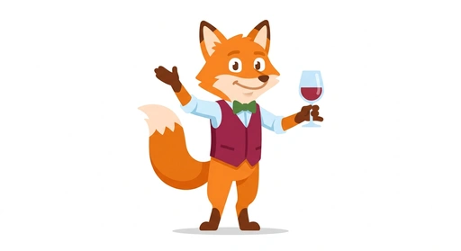Vinny the Vulpine