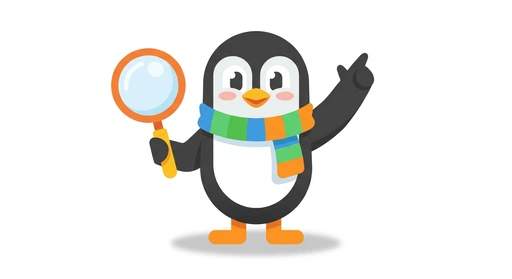 Penny the Penguin