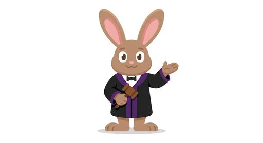 Justice the Jackrabbit
