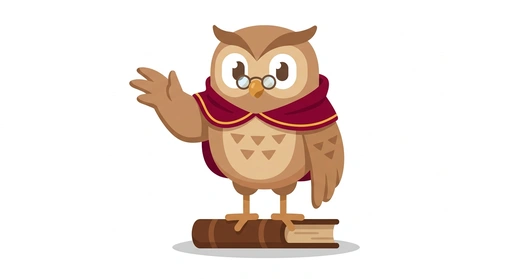 Theo the Thoughtful Owl
