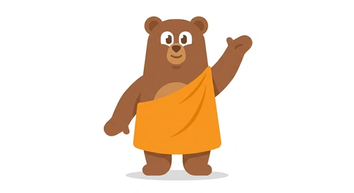 Bodhi the Bear