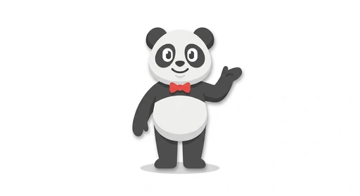 Pippa the Piano Panda