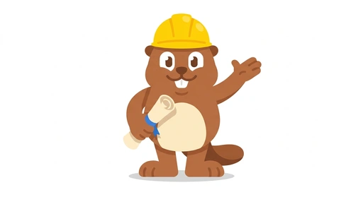 Brickie the Beaver