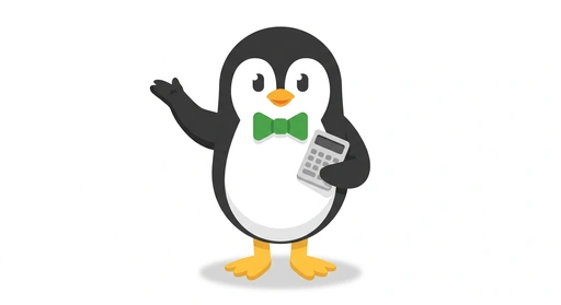 Penny the Penguin