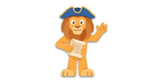 Libby the Liberty Lion
