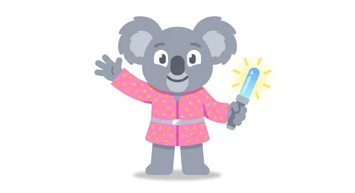 Kiki the K-Pop Koala