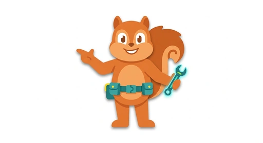Servie the Squirrel