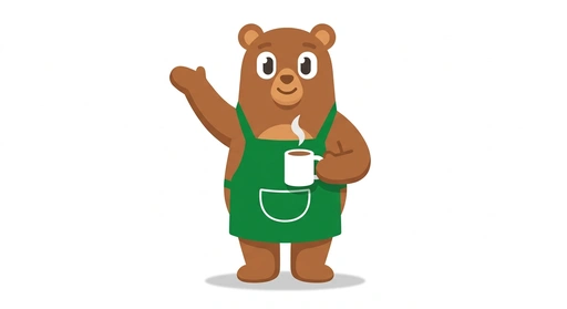 Brewster the Bear