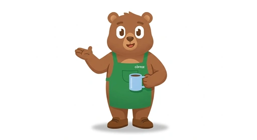 Brewster the Bear