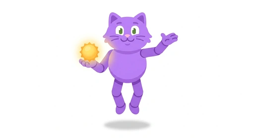 Nova the Nebula-Cat