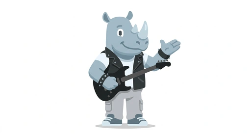 Riff the Rhino