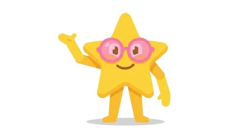 Sunny the Starfish