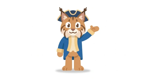 Liberty the Lynx