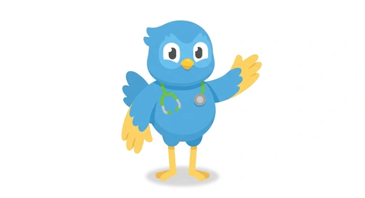 Bernie the Bluebird