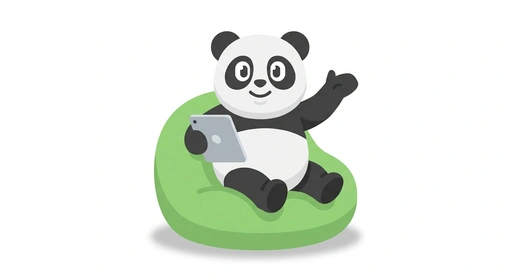 Pad-Pad the Panda