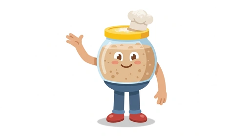 Bubbles the Baker