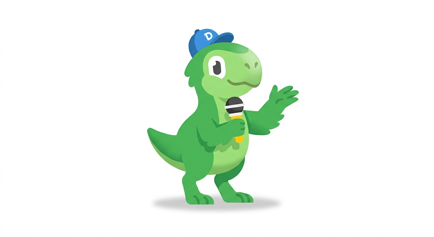 Diggy the Deinonychus