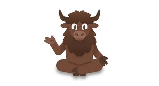 Yogi the Yak