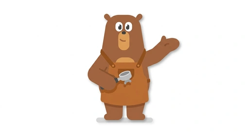 Brew-Brew the Bear
