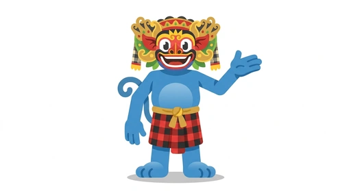 Barong Barry
