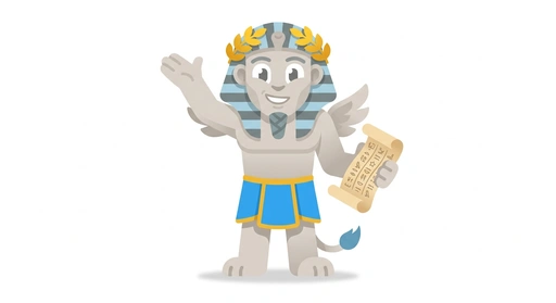 Scribe the Sphinx