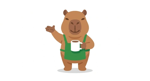 Cuppy the Capybara