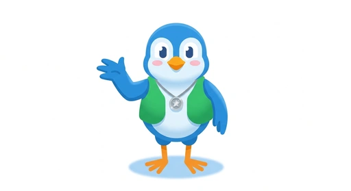 Buddy the Bluebird