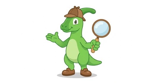 Dino the Detective