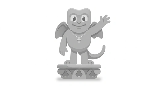 Gus the Gargoyle