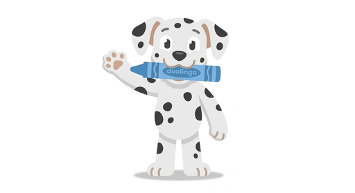 Dot the Drawing Dog