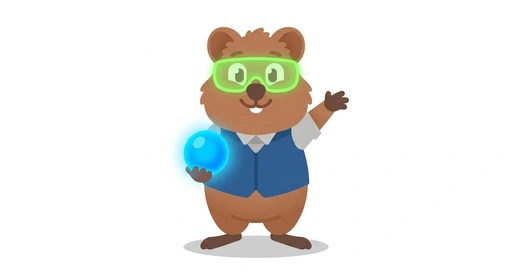 Quarky the Quokka